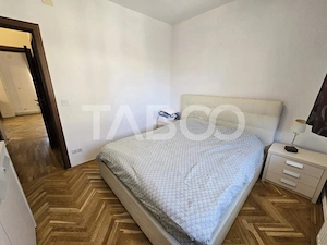 Apartament 3 camere 2 bai 3 balcoane pet frendly Constitutiei Sibiu - imagine 4