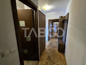Apartament 3 camere 2 bai 3 balcoane pet frendly Constitutiei Sibiu - imagine 12