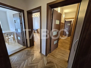 Apartament 3 camere 2 bai 3 balcoane pet frendly Constitutiei Sibiu - imagine 10