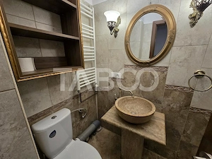 Apartament 3 camere 2 bai 3 balcoane pet frendly Constitutiei Sibiu - imagine 8