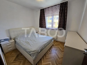 Apartament 3 camere 2 bai 3 balcoane pet frendly Constitutiei Sibiu - imagine 19