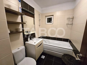 Apartament 3 camere 2 bai 3 balcoane pet frendly Constitutiei Sibiu - imagine 7