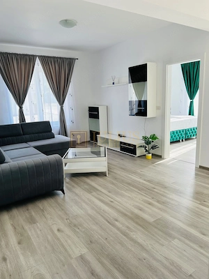 2 camere| Giroc| bloc nou| loc de parcare| balcon - imagine 7