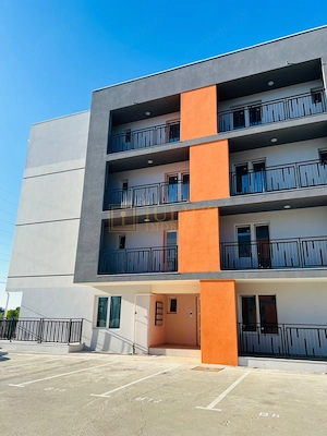 2 camere| Giroc| bloc nou| loc de parcare| balcon - imagine 14