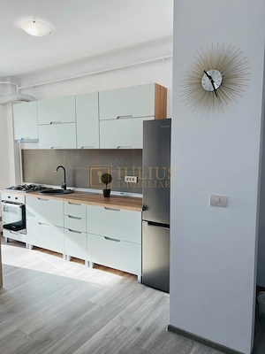 2 camere| Giroc| bloc nou| loc de parcare| balcon - imagine 6