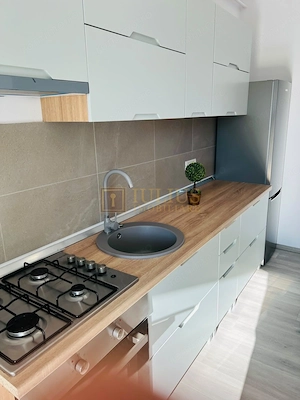 2 camere| Giroc| bloc nou| loc de parcare| balcon - imagine 8