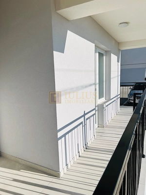 2 camere| Giroc| bloc nou| loc de parcare| balcon - imagine 9