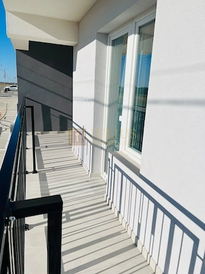 2 camere| Giroc| bloc nou| loc de parcare| balcon - imagine 10