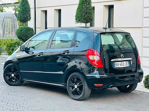 Mercedes-Benz A-Class An 2010 1.7 CDi Adusa Azi pe Roti Livrare Gratuita - imagine 3