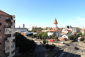 Complex Studentesc, spatios, mobilat si utilat. Centrala proprie si CTRAnaf incl