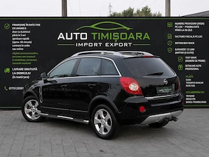 OPEL ANTARA An 2009 2.0 CDTI 4x4 Finantare Garantie Livrare Gratuita - imagine 4