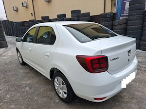 Dacia Logan diesel 1,5 An 2018 - imagine 10