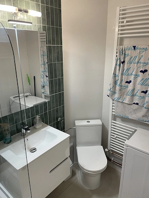 Inchiriez apartament 1 camera Zorilor, Trascaului 2A, et.2, RENOVAT! - imagine 4