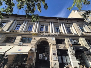 Apartament cu potențial situat pe strada Amzei.