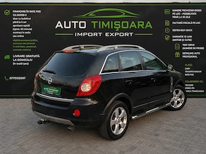 OPEL ANTARA An 2009 2.0 CDTI 4x4 Finantare Garantie Livrare Gratuita - imagine 3
