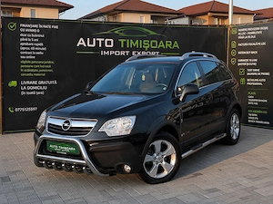 OPEL ANTARA An 2009 2.0 CDTI 4x4 Finantare Garantie Livrare Gratuita