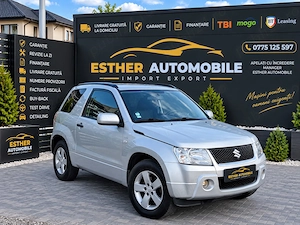 Suzuki Grand Vitara 4x4   2.0 Diesel   140 CP   2010   Rate   Livrare   Garanție - imagine 3