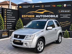 Suzuki Grand Vitara 4x4   2.0 Diesel   140 CP   2010   Rate   Livrare   Garanție