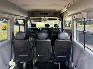 Renault Master 2.2 DCI Diesel 120 CP 2009 cu 9 Locuri - imagine 8