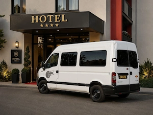 Renault Master 2.2 DCI Diesel 120 CP 2009 cu 9 Locuri - imagine 4