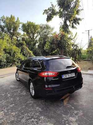 Ford Mondeo ST Line 2018 2.0 180 cp - imagine 5
