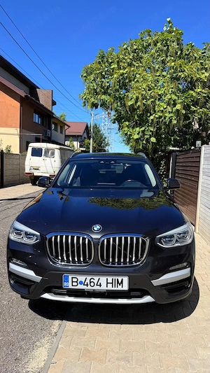 BMW X3 xDrive20d AT xLine
