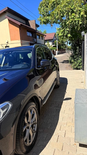 BMW X3 xDrive20d AT xLine - imagine 5