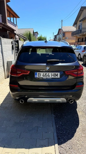 BMW X3 xDrive20d AT xLine - imagine 3