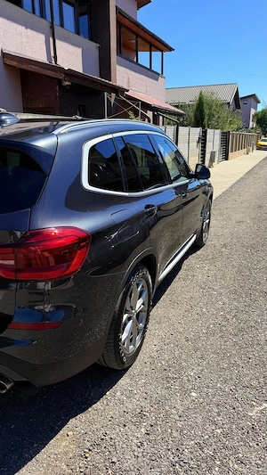 BMW X3 xDrive20d AT xLine - imagine 9
