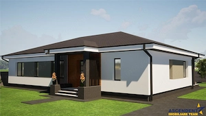 6 parcele cu autorizatie de construire si proiect aprobat: Stupinii Prejmerului, Brasov - imagine 8