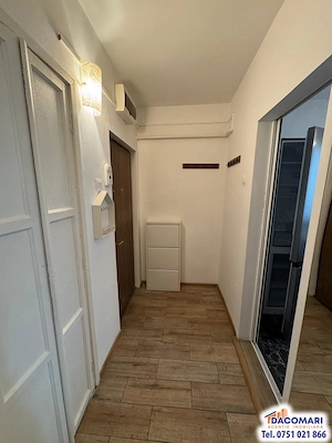  De închiriat apartament cu 2 camere   zona Parfumul Teilor! - imagine 5