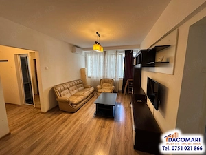  De închiriat apartament cu 2 camere   zona Parfumul Teilor! - imagine 2