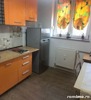 Oferim spre inchiriere garsoniera in zona Costin Georgian
