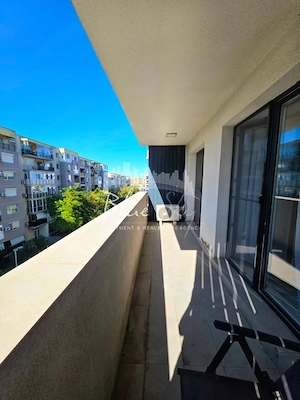 Apartament 2 camere cu loc de parcare situat in Tomis Plus - imagine 6