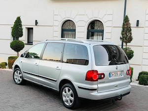 VW Sharan An 2010 2.0 TDI 4x4 7 Locuri Livrare Gratuita - imagine 5