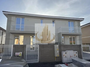 Duplex de închiriat în Giroc – 96 mp utili, 4 camere , teren 270 mp - imagine 8