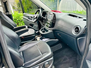 Mercedes-Benz Vito Metris 2.0 Benzină 2022 Automata Finantare Livrare Gratuita - imagine 7