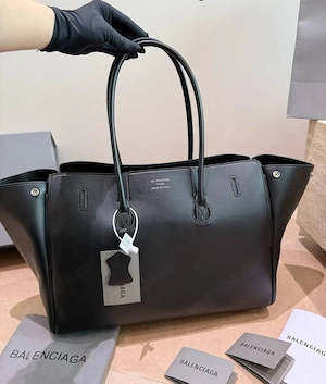 Balenciaga geantă de damă, piele naturală