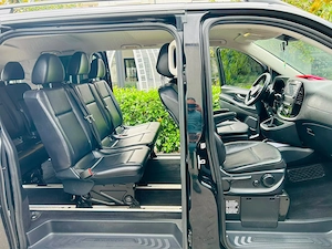 Mercedes-Benz Vito Metris 2.0 Benzină 2022 Automata Finantare Livrare Gratuita - imagine 6