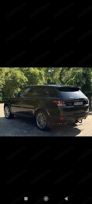 Rangi Rover Sport 2014 3.0  - imagine 4