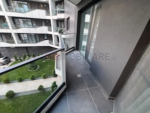 Apartament 2 camere Ambiance Residence - etaj 2 - 65 mp - parcare - imagine 13