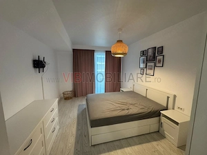Apartament 2 camere Ambiance Residence - etaj 2 - 65 mp - parcare - imagine 6