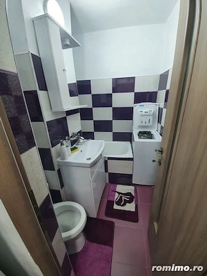 Incgiriez apartament cu 1 camera in zona Aradului - imagine 3