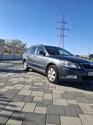 Skoda octavia 1,4 tsi 2011 - imagine 4