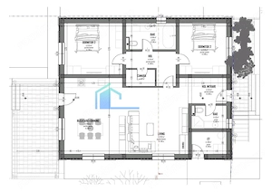 Casa pe parter de vanzare in Petrovaselo|700mp teren |133.000 euro - imagine 11