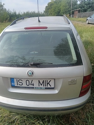 Dezmembrez skoda fabia  - imagine 8