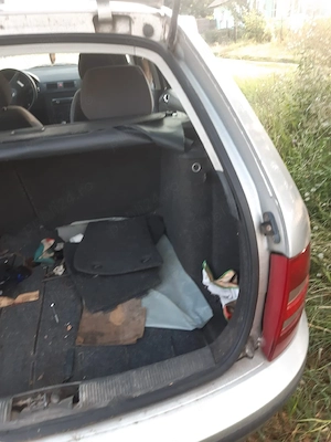 Dezmembrez skoda fabia  - imagine 5