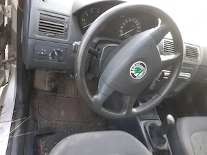 Dezmembrez skoda fabia  - imagine 4