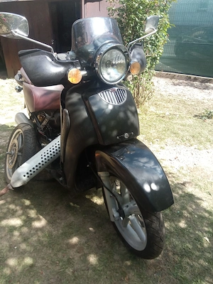 Vand piese sh de aprilia scarabeo - imagine 5