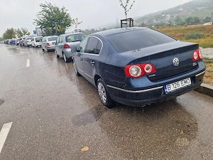VW Passat 2.0 TDI 4Motion   2008   140 CP   Manuală - imagine 2